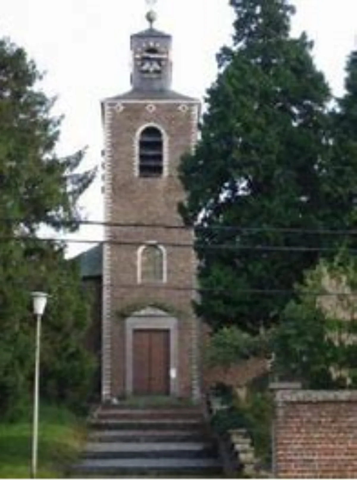 Saint-Antoine, Pécrot