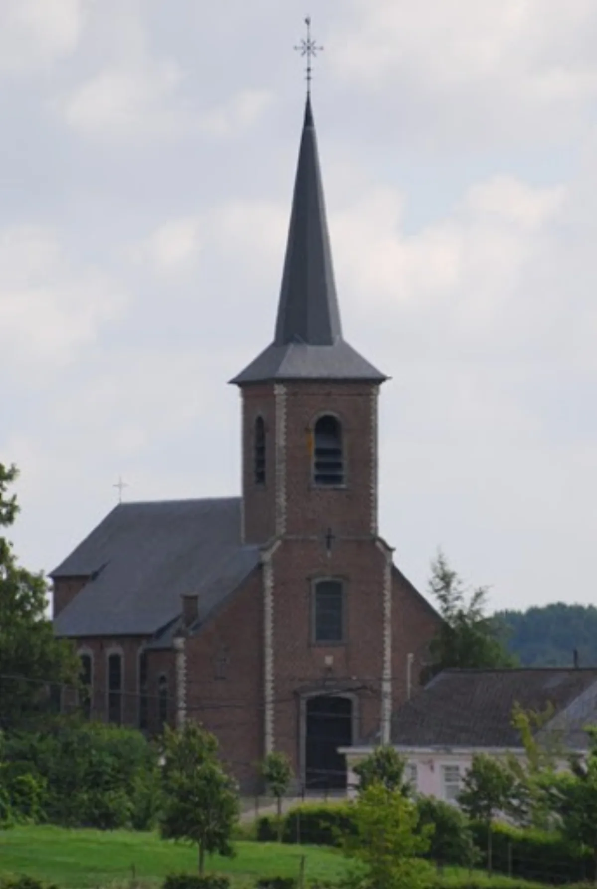 Saint-Symphorien, Petit-Rosière