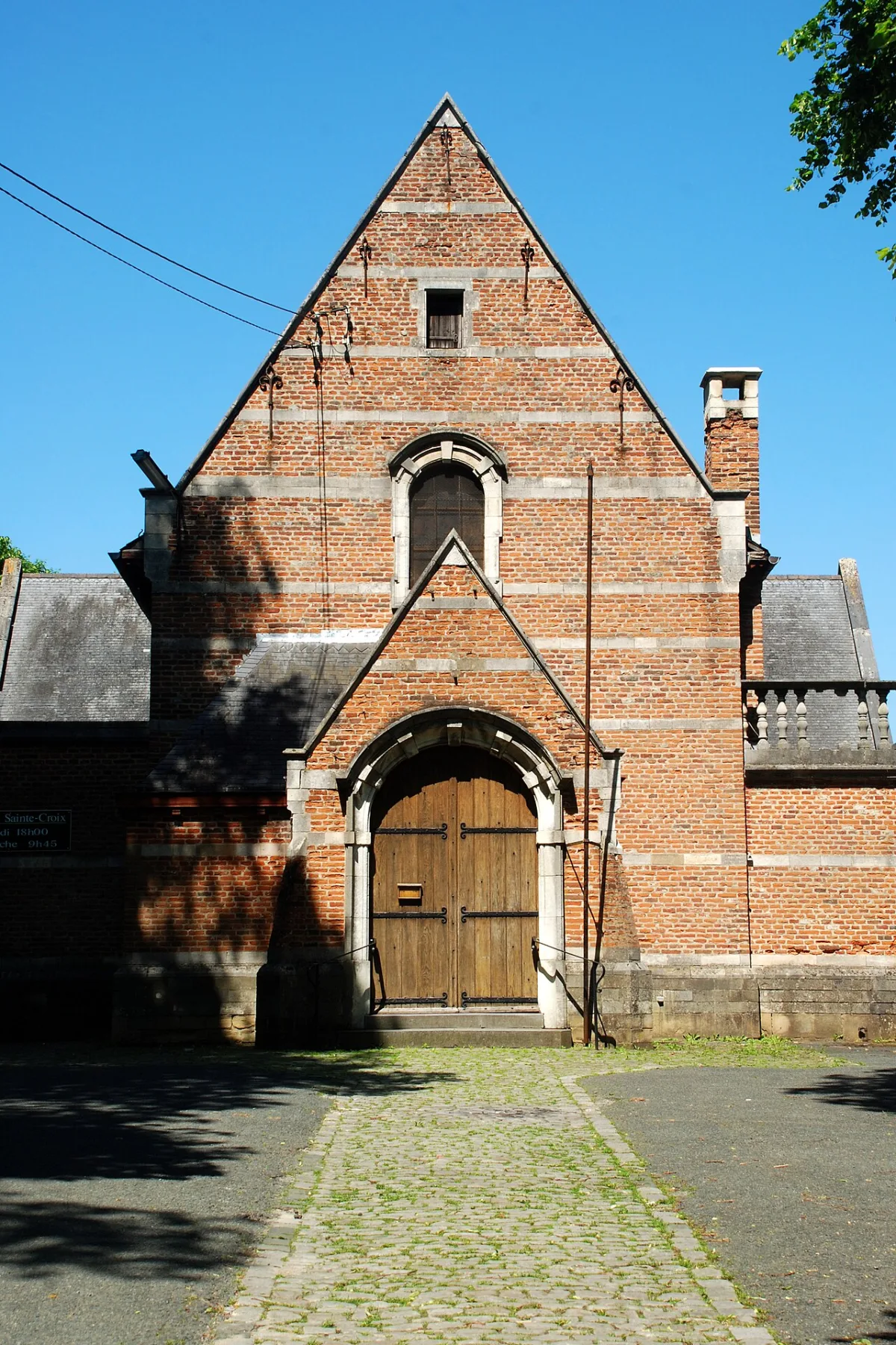 Sainte-Croix, Rixensart