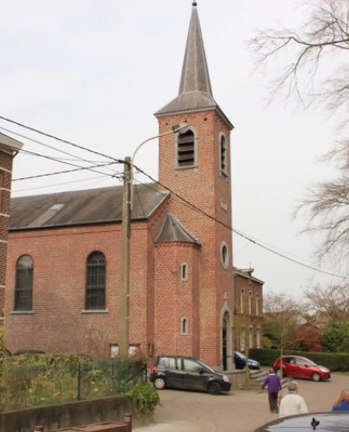 Saint-Joseph, Rofessart