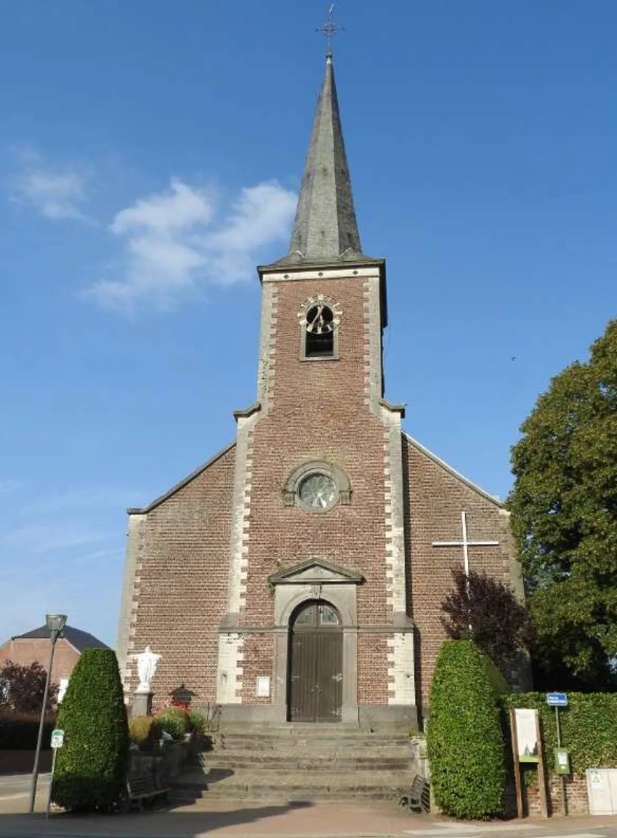 Saints-Roch-et-Martin, THOREMBAIS-LES-BÉGUINES