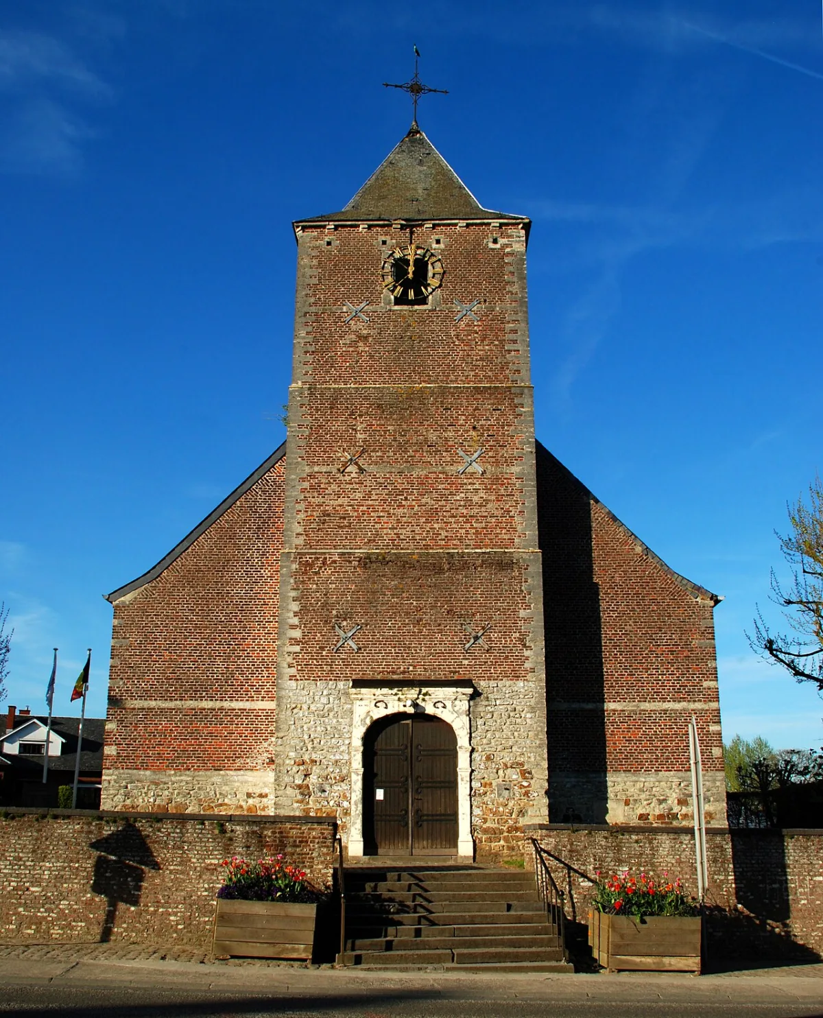 Saint-Trond, THOREMBAIS-ST-TROND