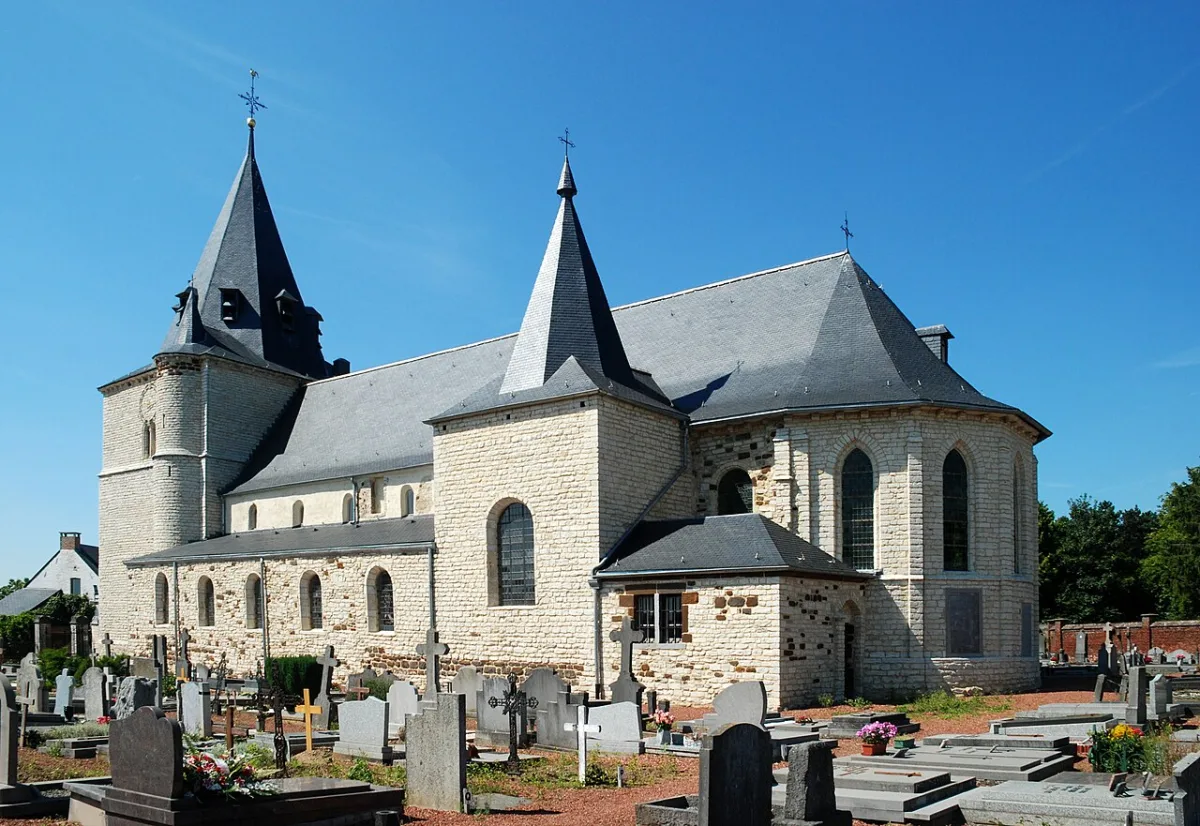 Saint-Martin, Tourinnes-La-Grosse
