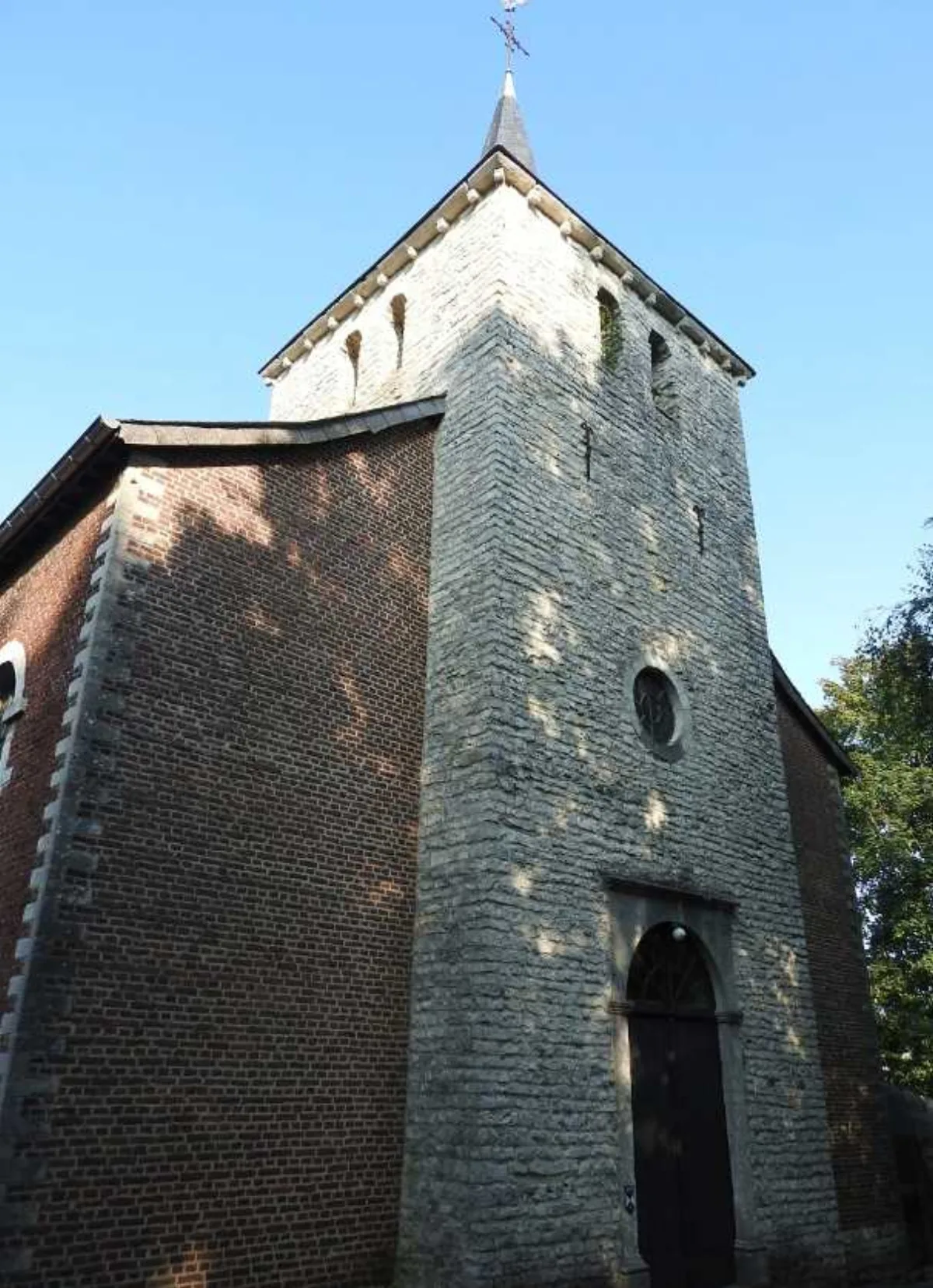 Saint-Jean-Baptiste (Wastines), WASTINNES