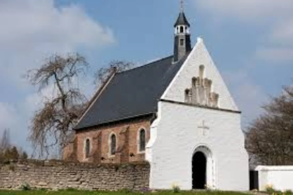 Chapelle de Stadt, Wavre