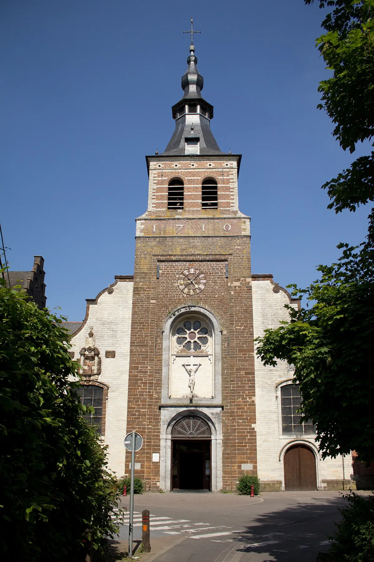 Notre Dame de Basse Wavre, Wavre