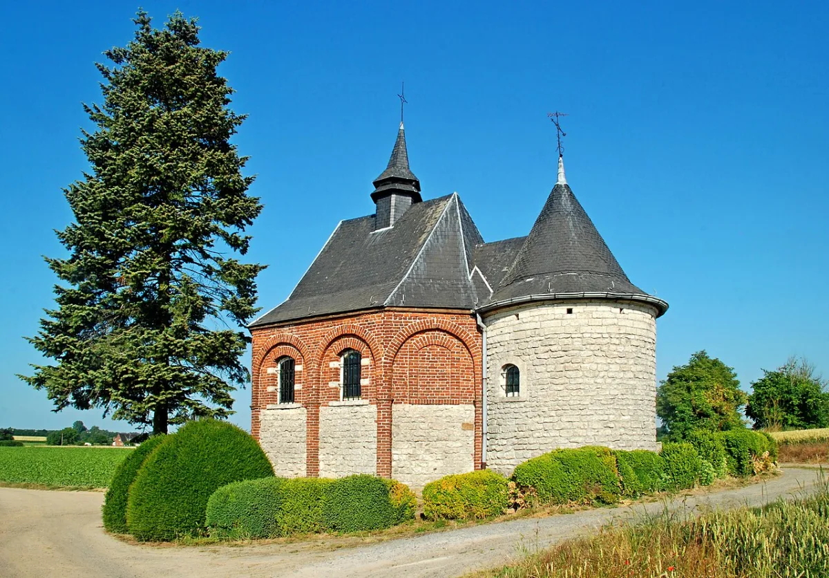 Notre-Dame du Bon Secours, Zetrud-Lumay