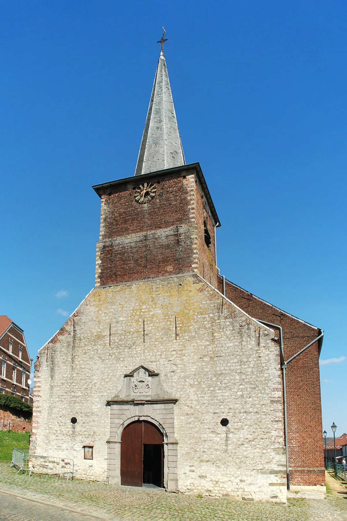 Saint-Barthélemy, Bousval