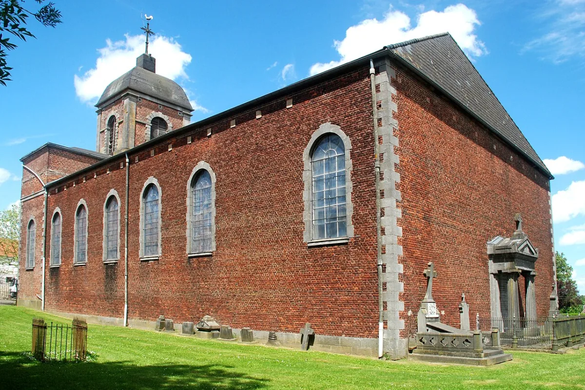 Saint-Jean-Baptiste, Loupoigne