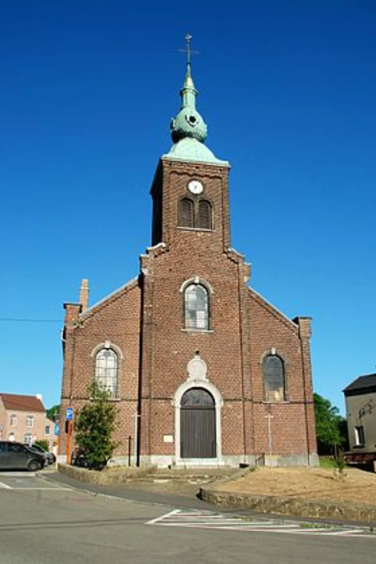 Notre-Dame, Marbisoux