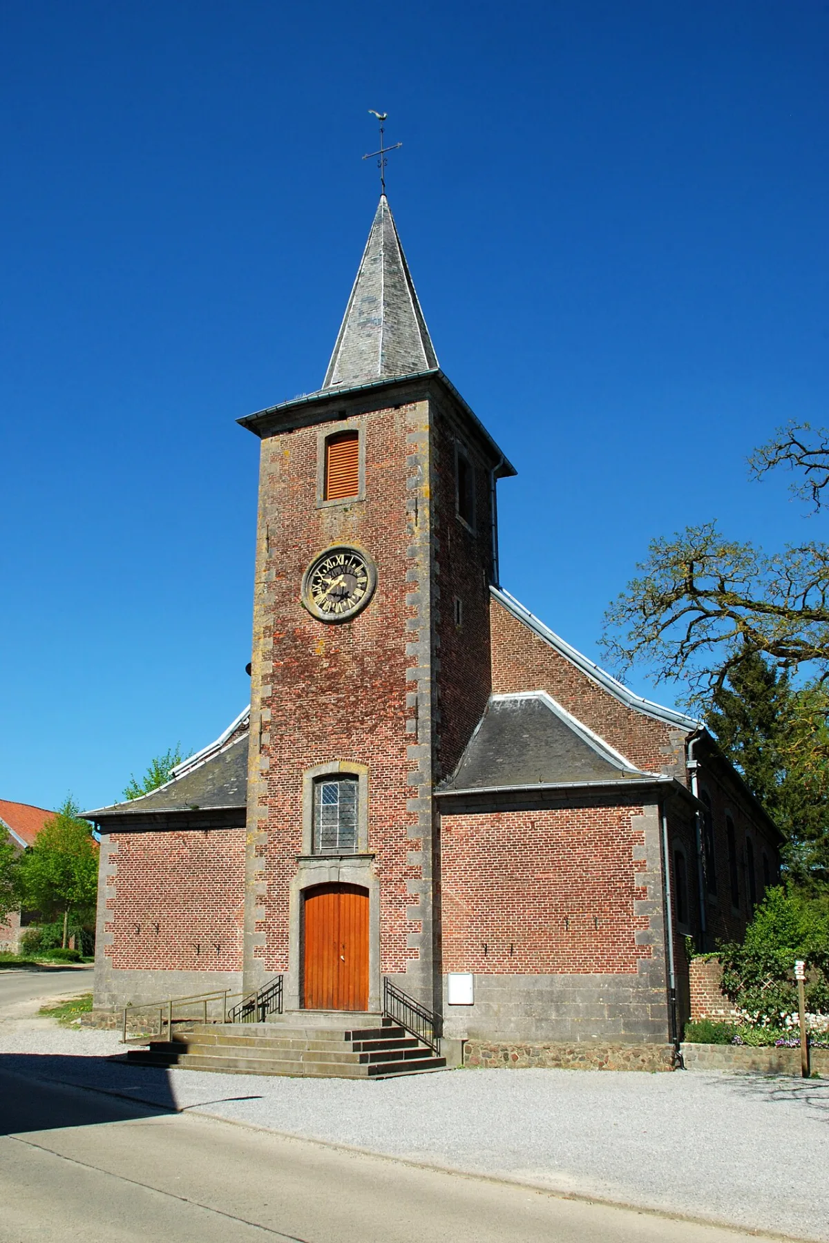 Saint-Laurent, Mellery