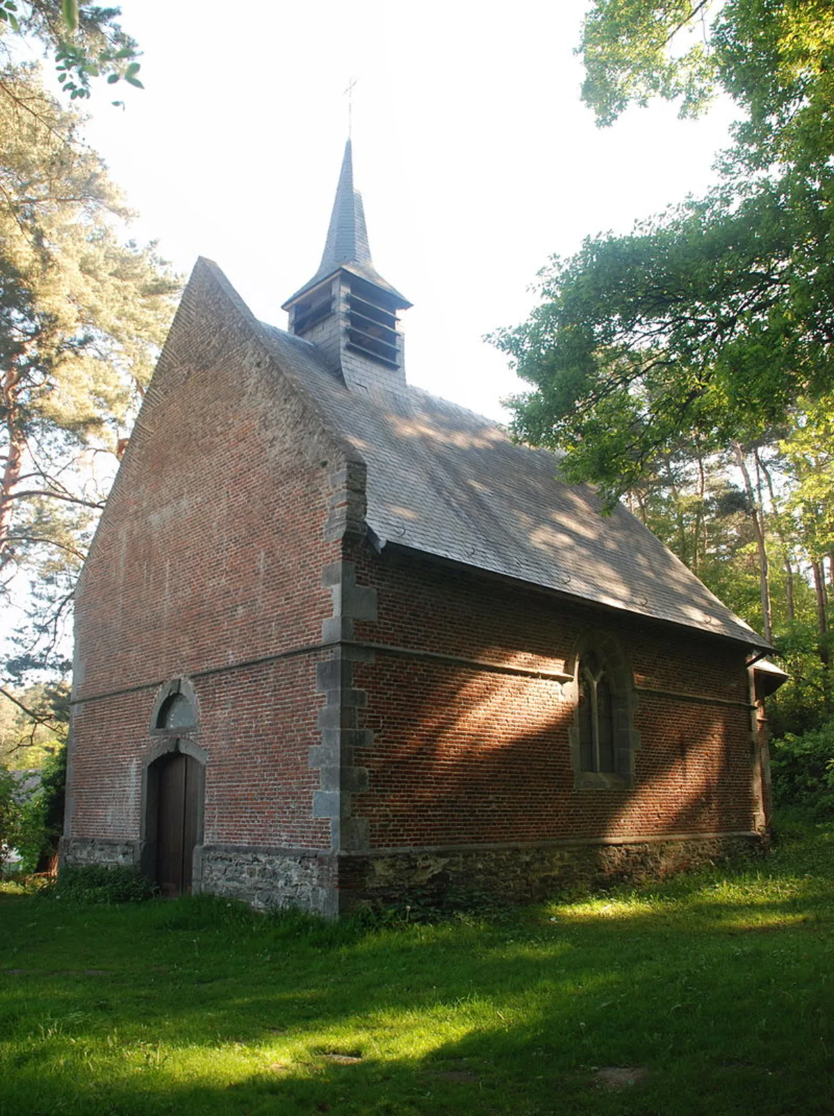 Notre-Dame-Médiatrice, Noirhat