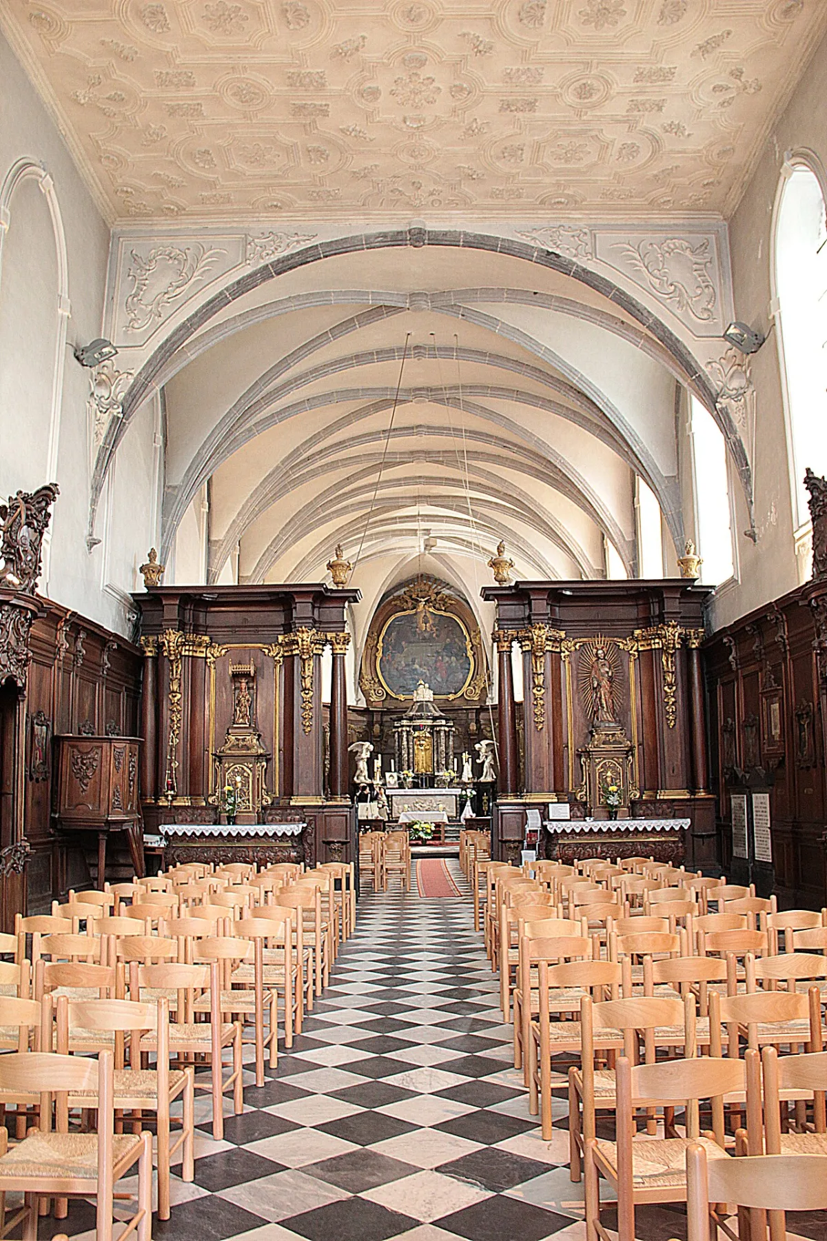 Notre-Dame de Grâce et de Consolation et du Saint Sang, Ophain - Bois-Seigneur-Isaac