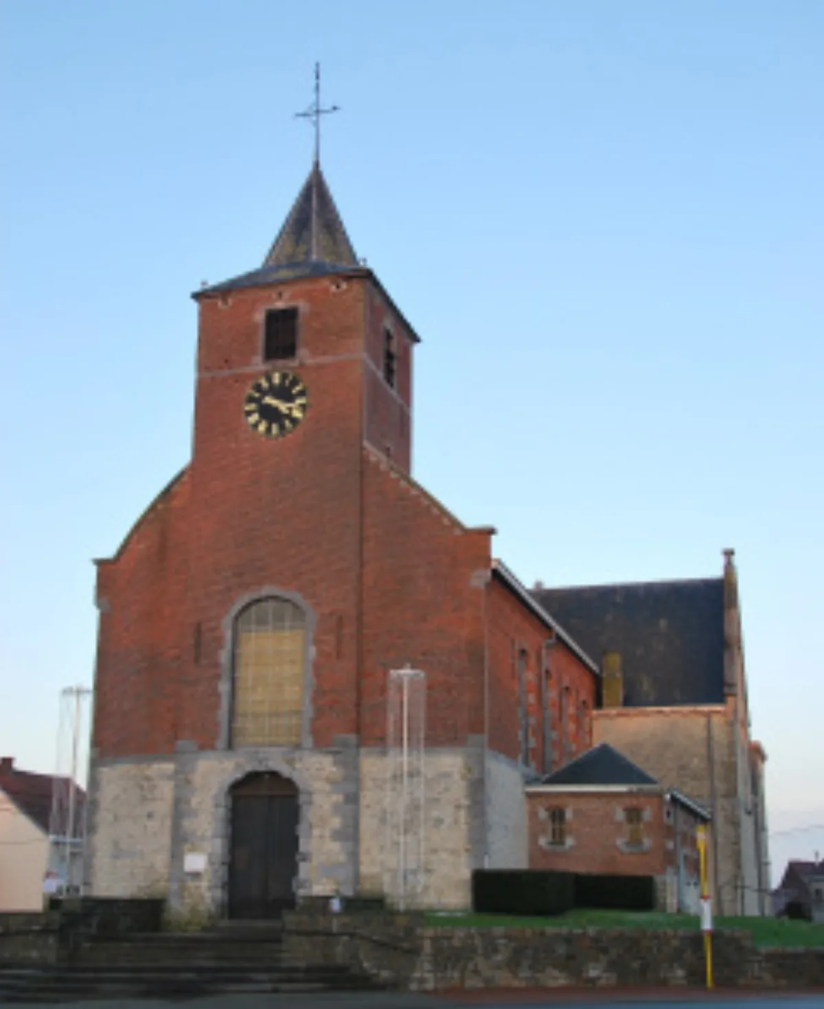 Sainte-Aldegonde, Ophain-Bois-Seigneur-Isaac