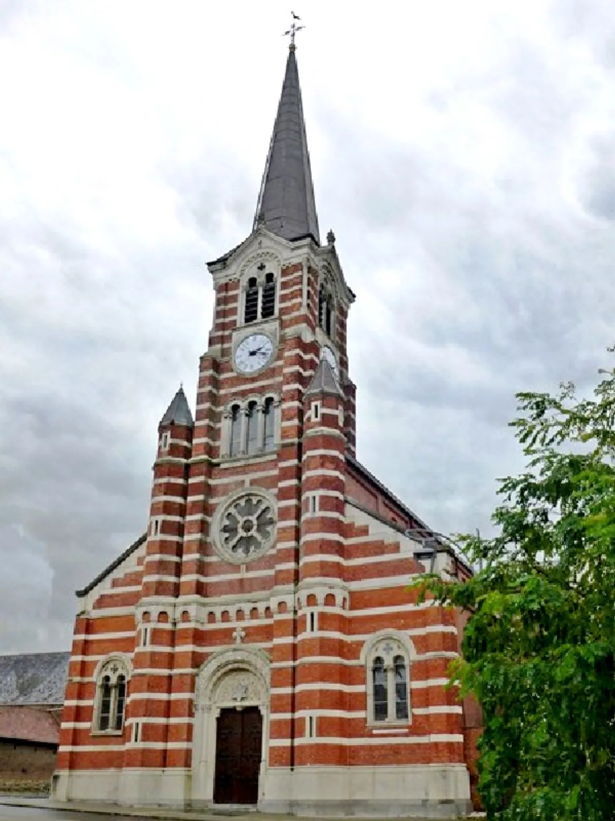 Saint-Géry, REBECQ