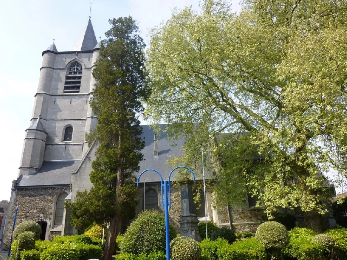 Sainte-Renelde, Saintes