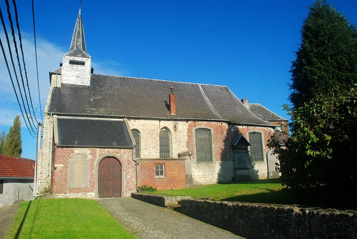 Sainte-Marguerite, Thines