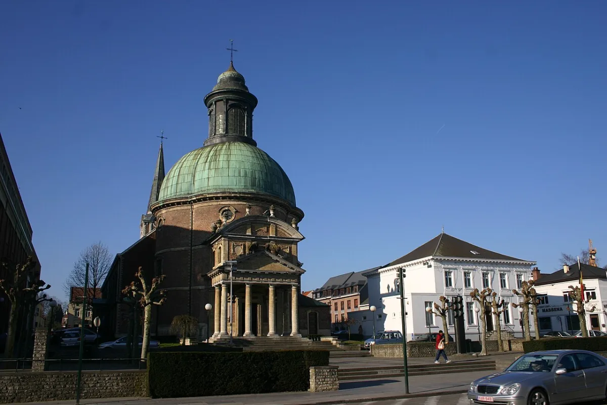 Saint-Joseph, Waterloo