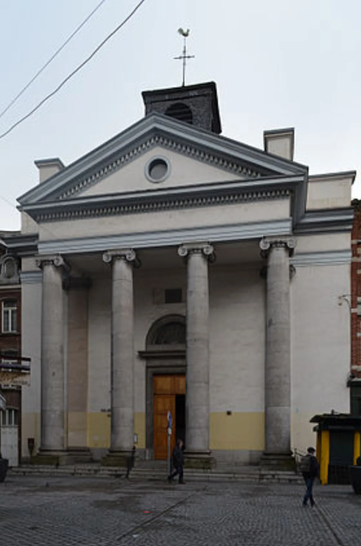 Charleroi ~ Saint-Antoine, Charleroi