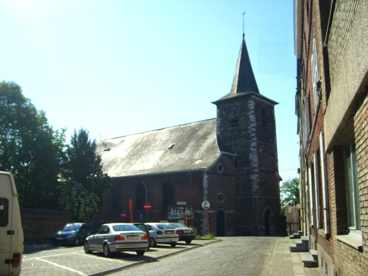 Saint-Remy, Gilly