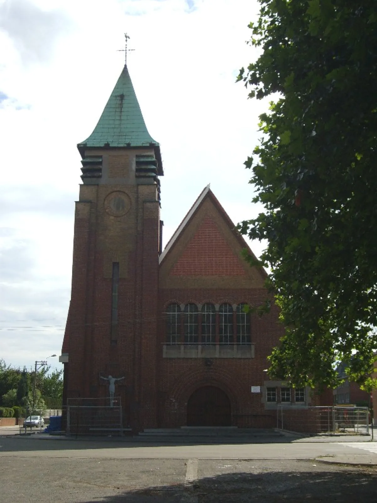 Saint-Joseph, Gosselies-Faubourg