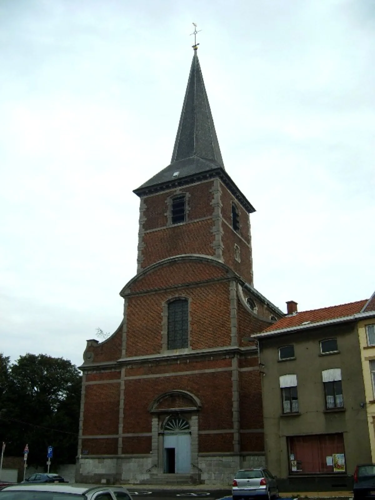 Saint-Sulpice, Jumet-Chef-Lieu
