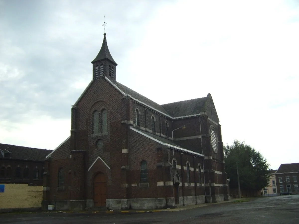 Saint-Joseph, Jumet-Houbois