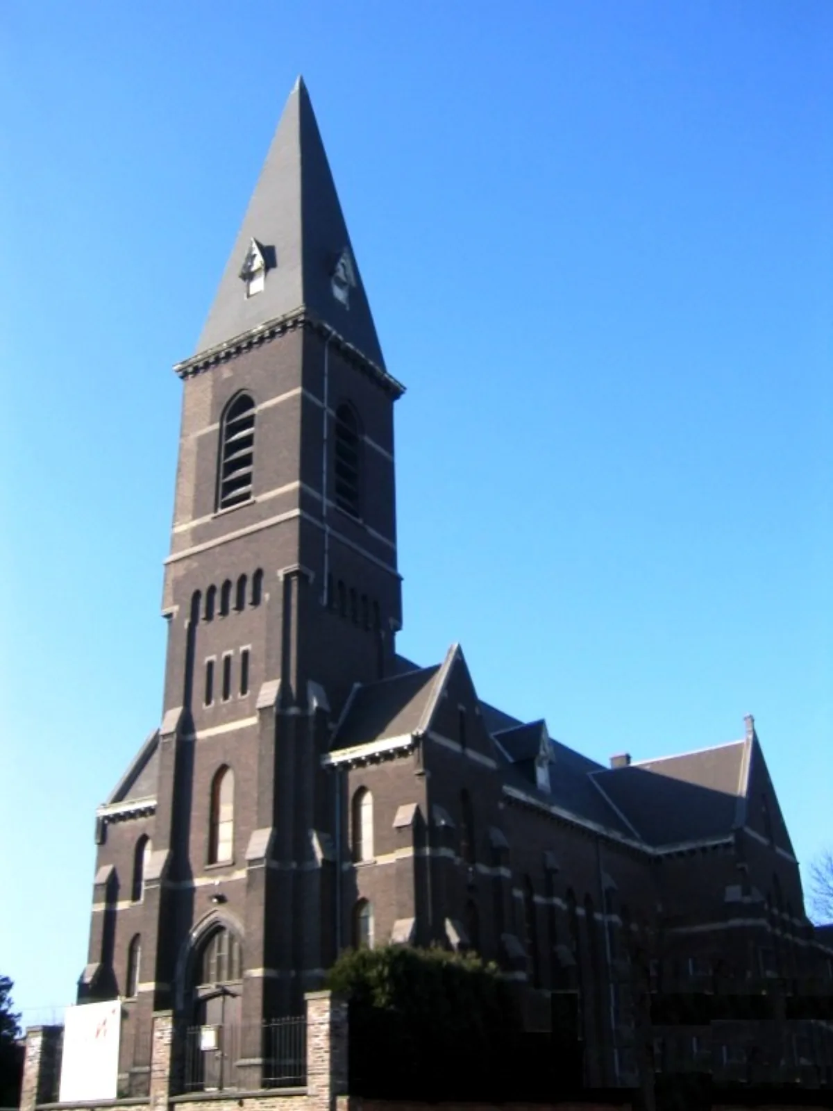 Saint-Roch, Lodelinsart-Ouest