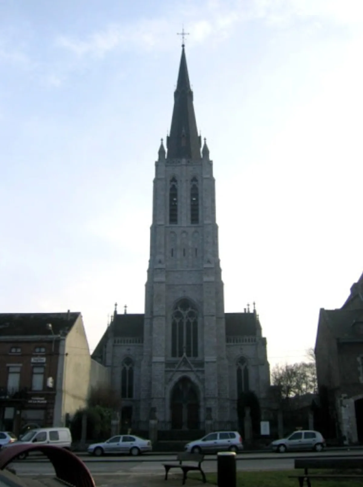 Notre-Dame de Miséricorde, Marchienne-au-Pont