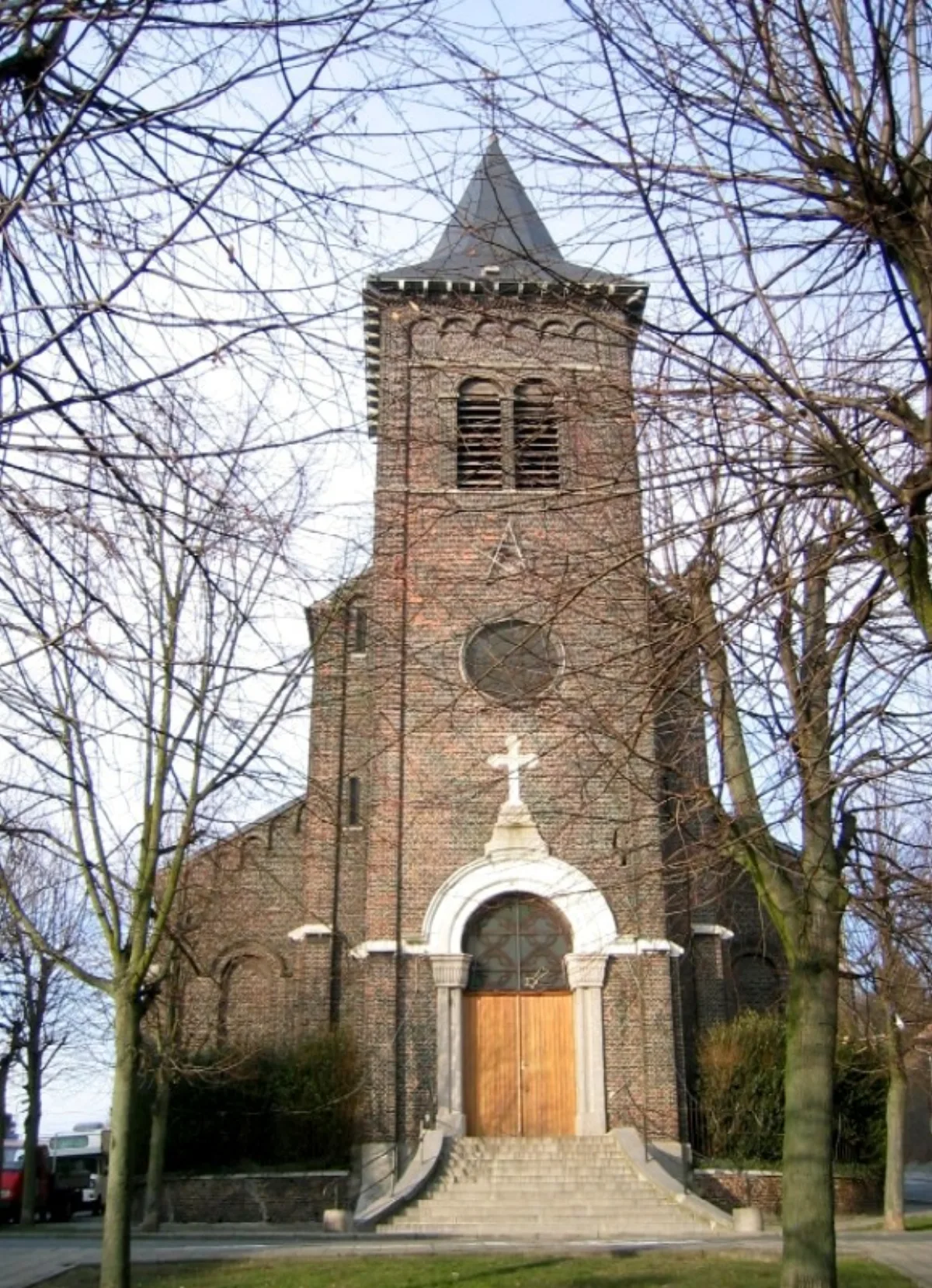 Saint-Pierre, Marchienne-au-Pont