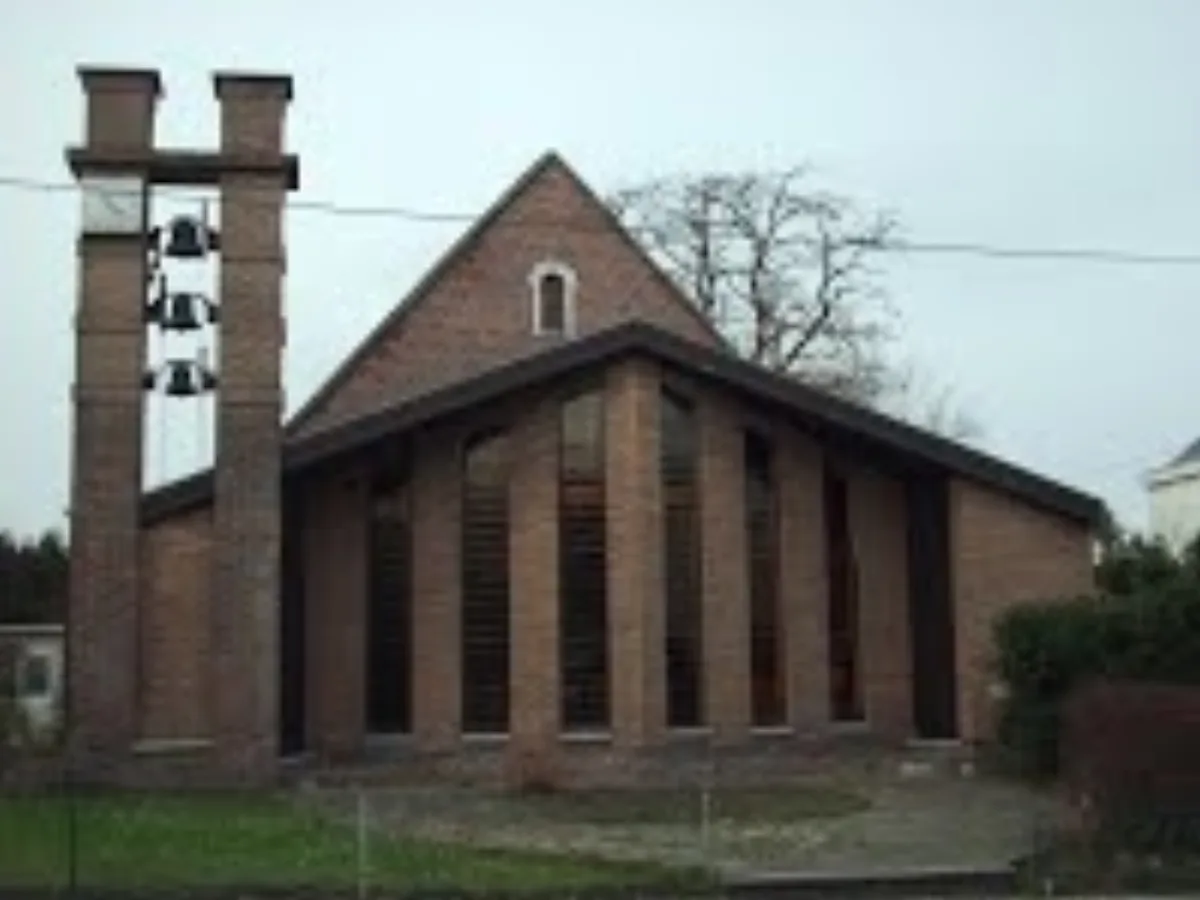 Chapelle du Ruau, Monceau-sur-Sambre