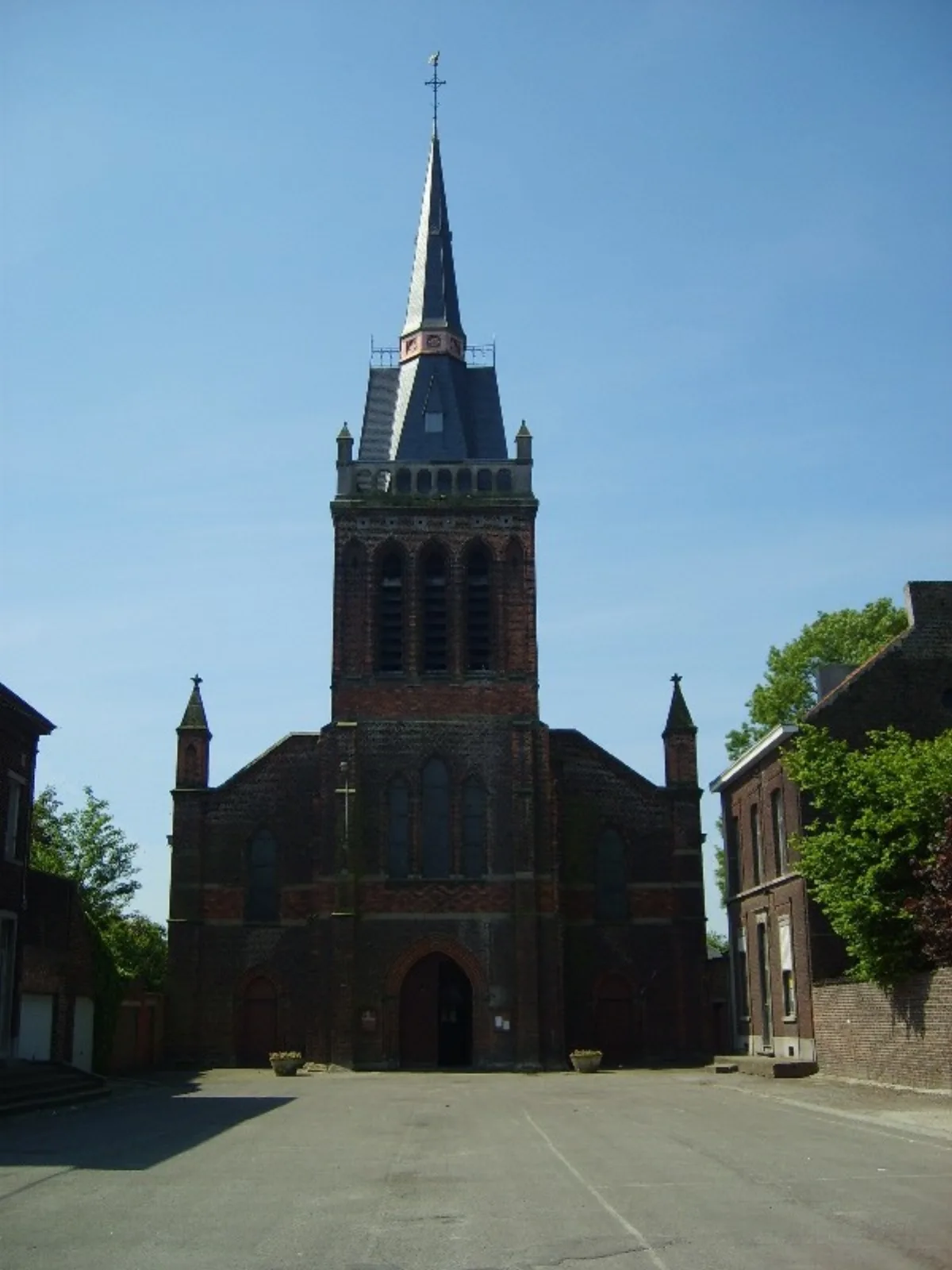 Saint-Pierre, Ransart