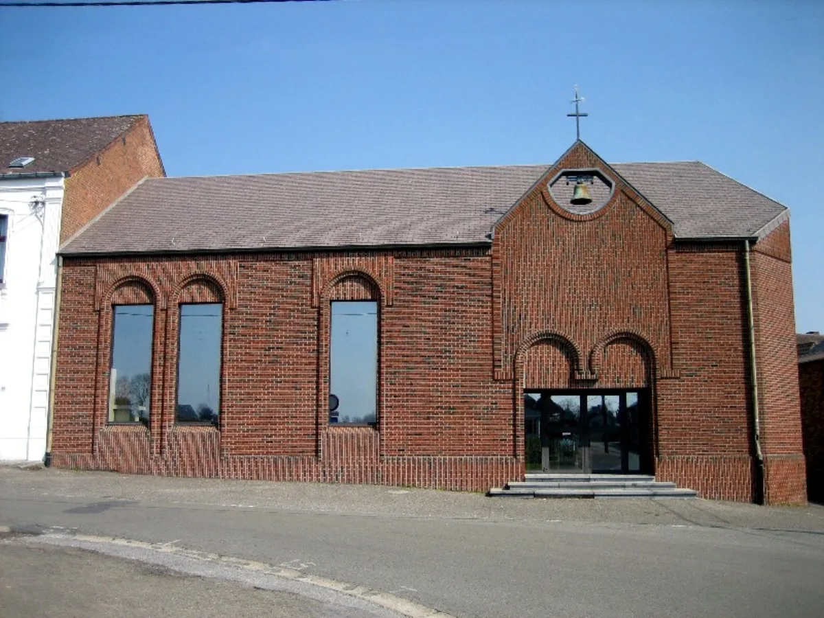 Sainte-Thérèse, Anderlues-Bruyères