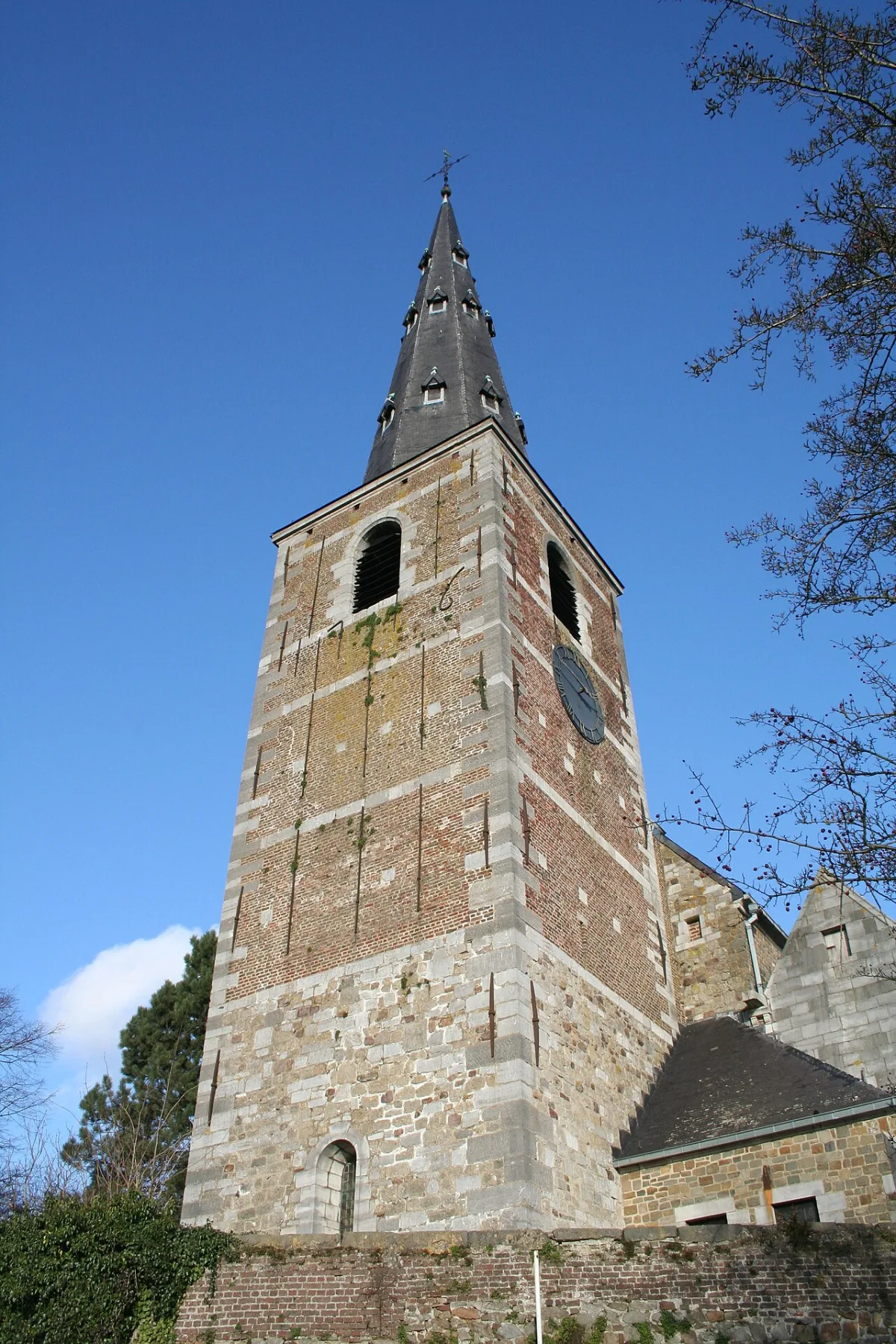Notre-Dame-de-la-Visitation, Nalinnes