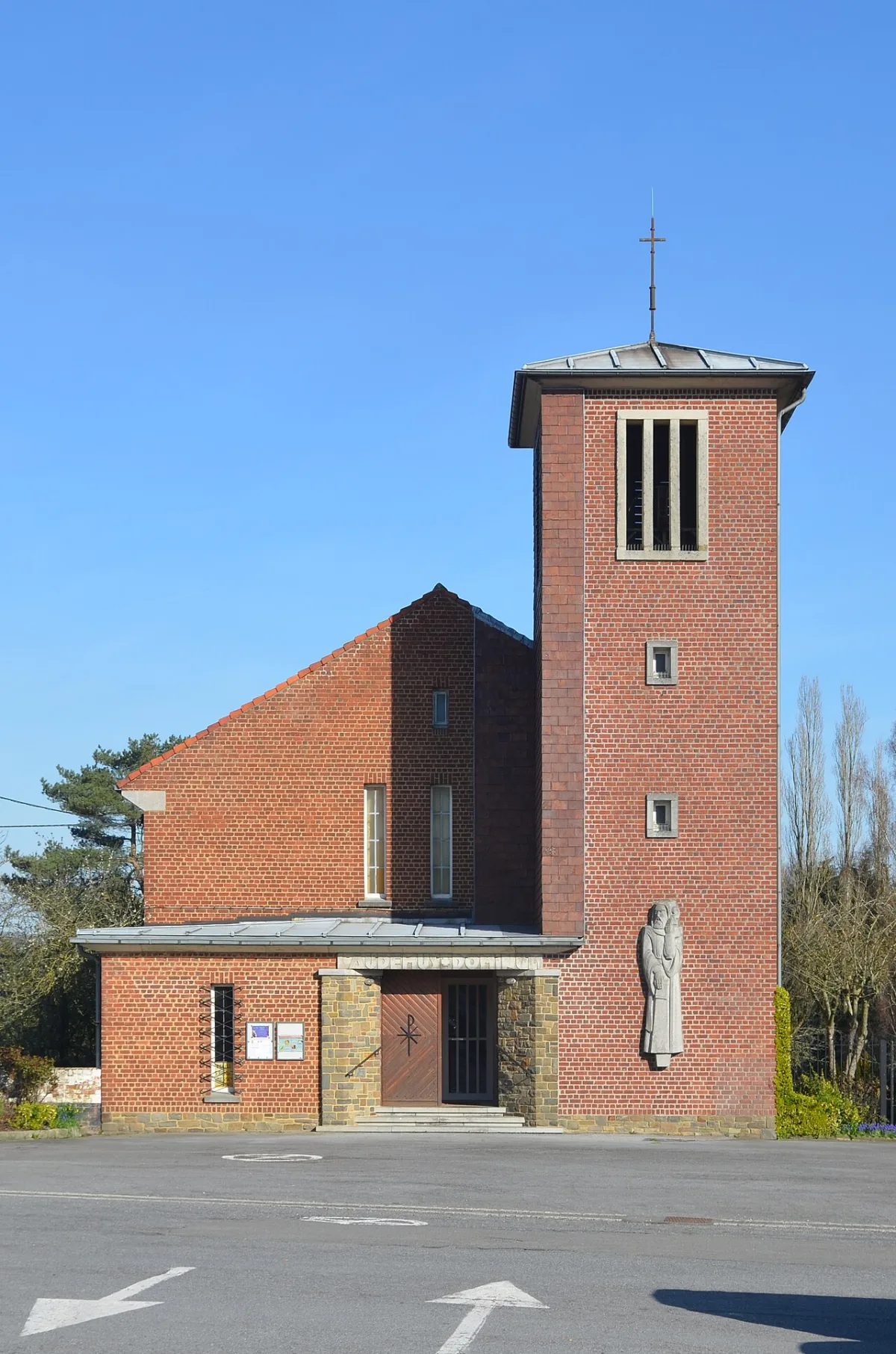 Saint-Benoît, Nalinnes