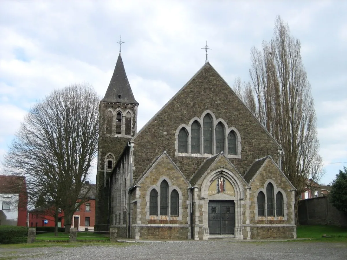 Notre-Dame de Patience, 6200 Châtelet-Boubier