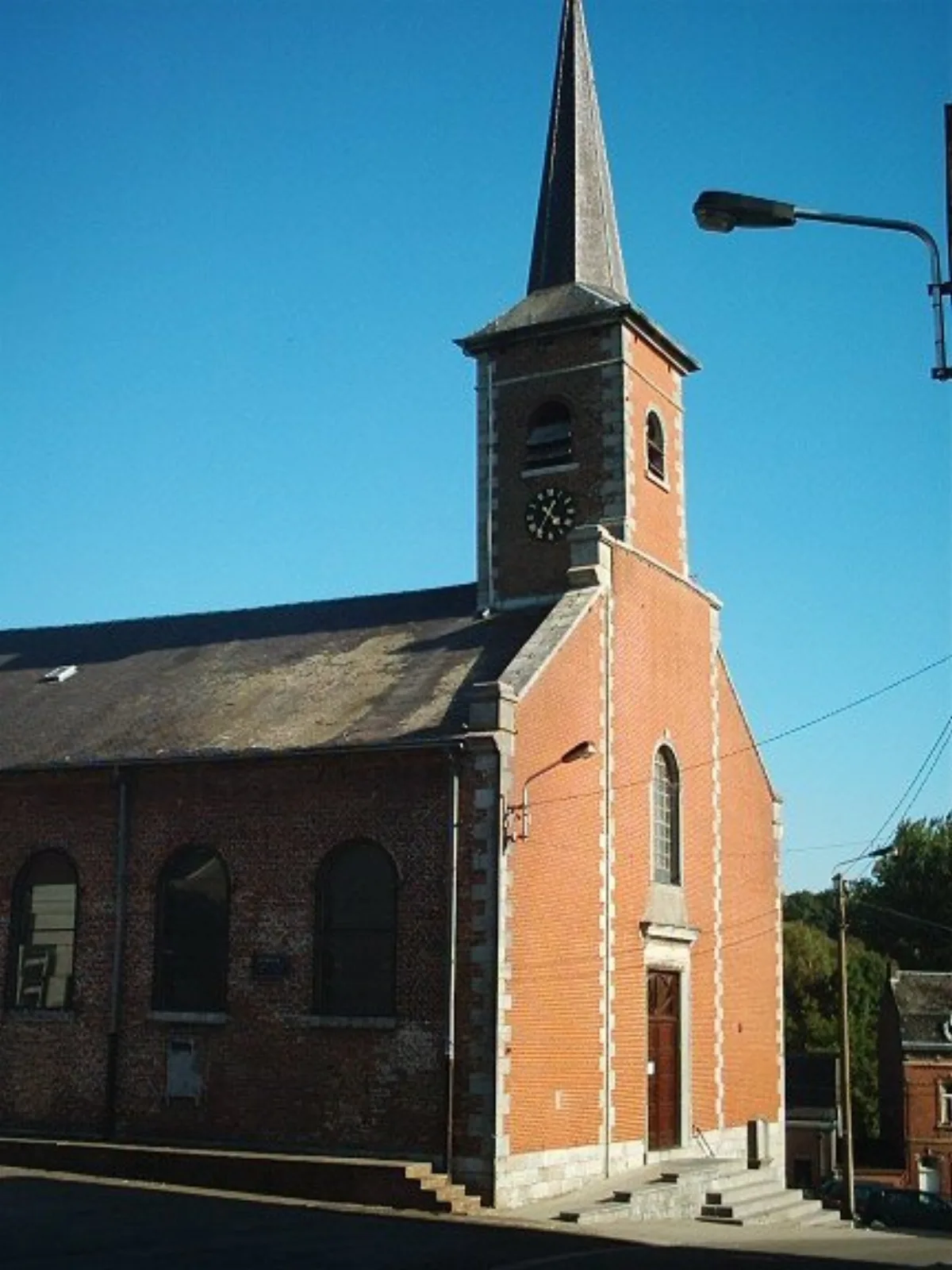 Saint-Martin, Acoz