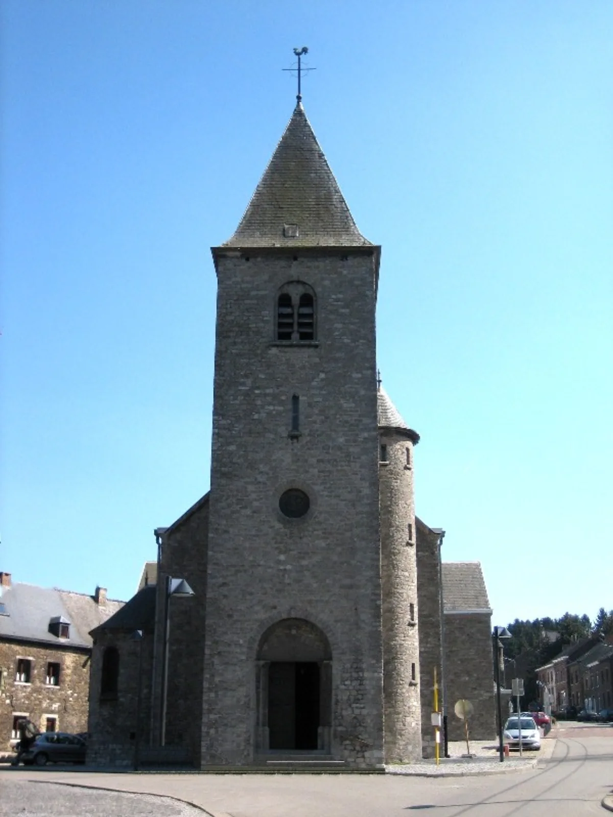 Sainte-Marie, Aiseau-Presles-Oignies
