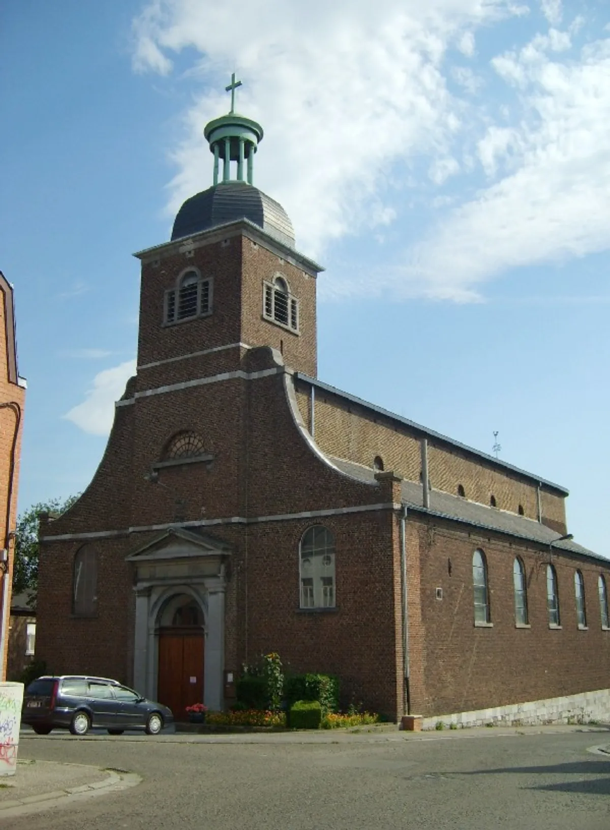 Sainte-Vierge Assomption, Farciennes