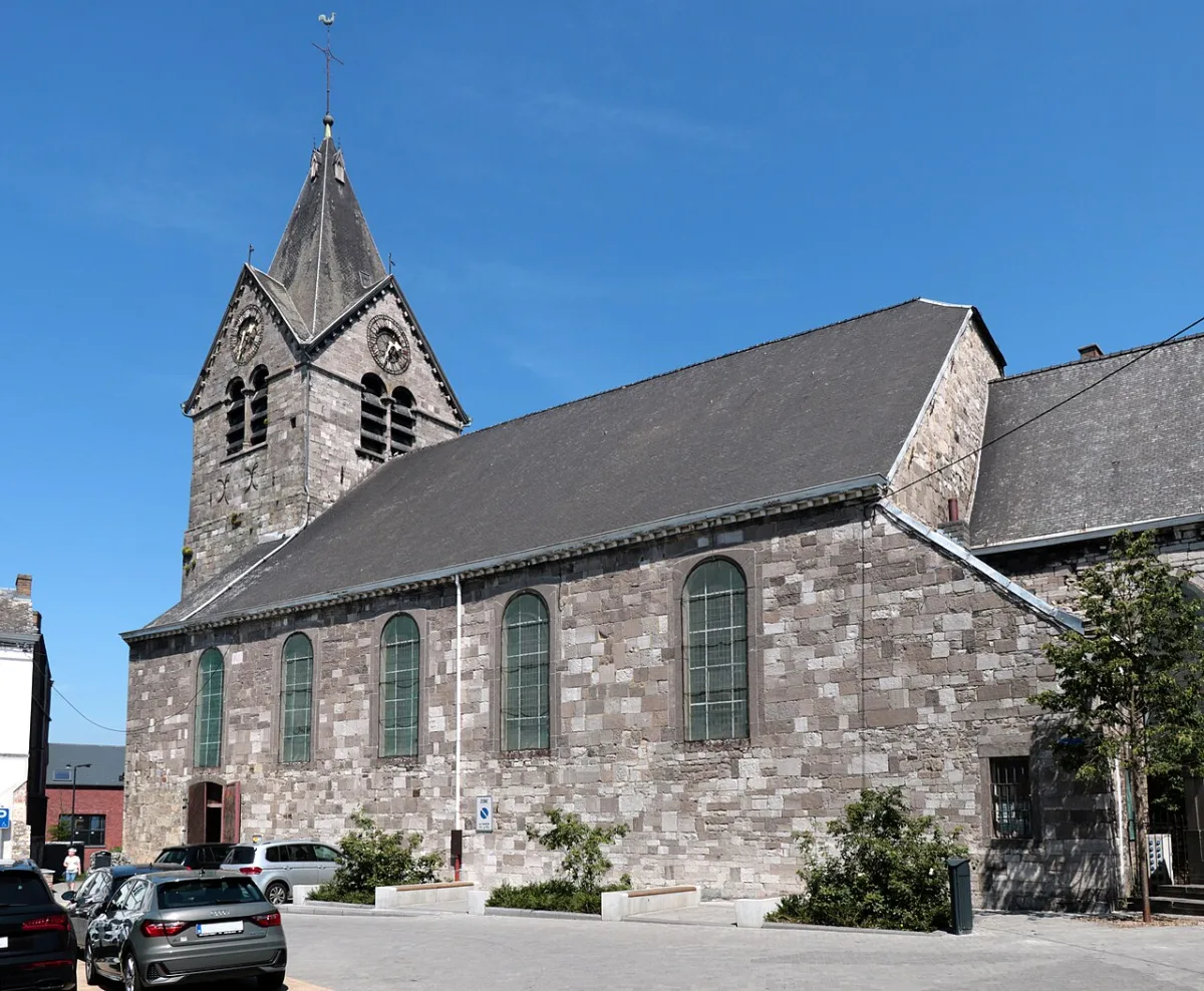 Saint-Victor, Fleurus