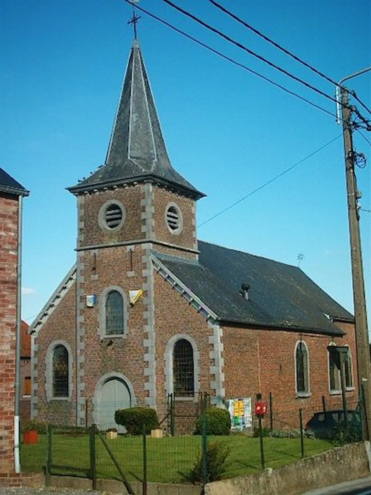 Sainte-Adèle, Fromiée