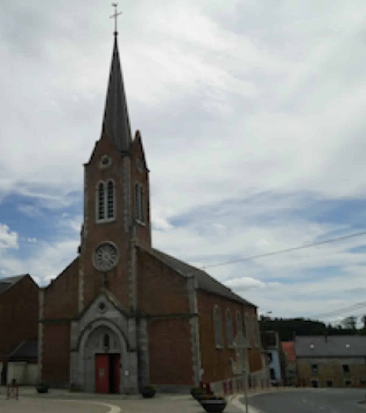 Saint-Remi, Gougnies