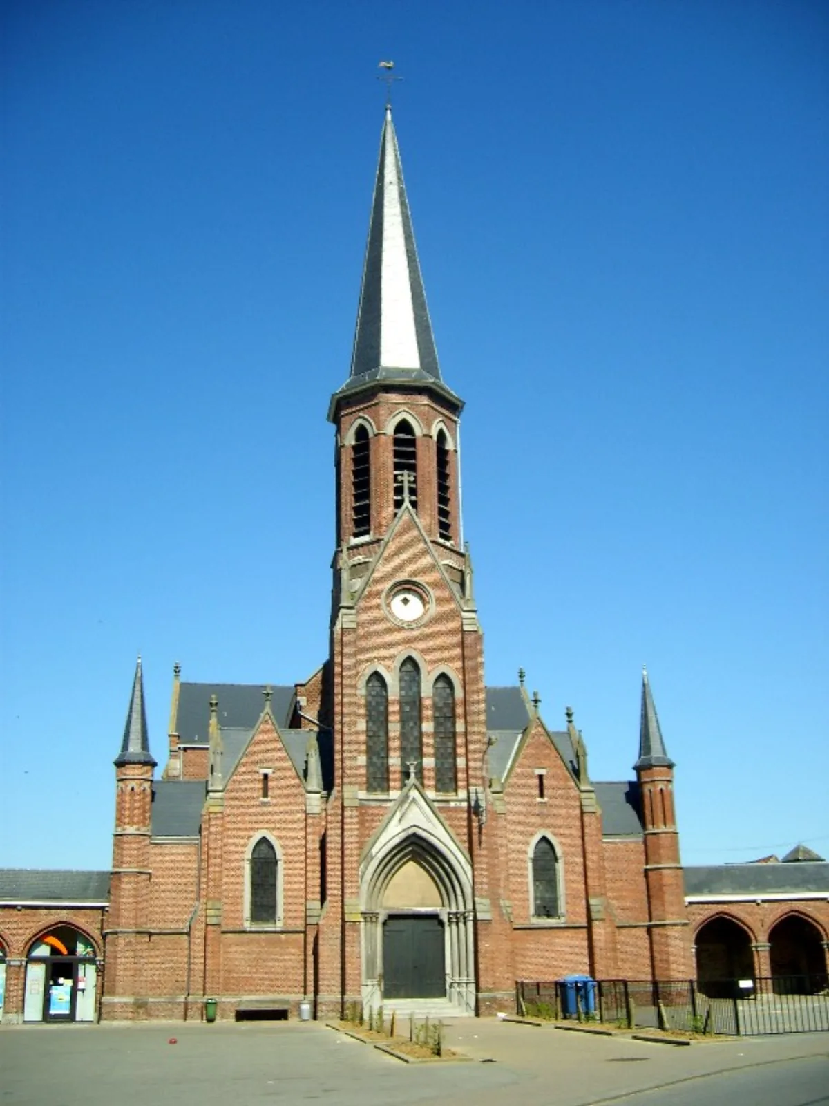 Saint-Pierre, Liberchies