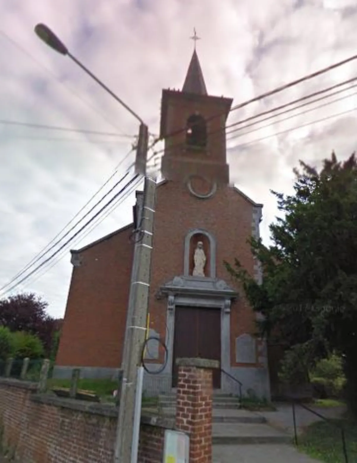Sainte-Vierge, Obaix