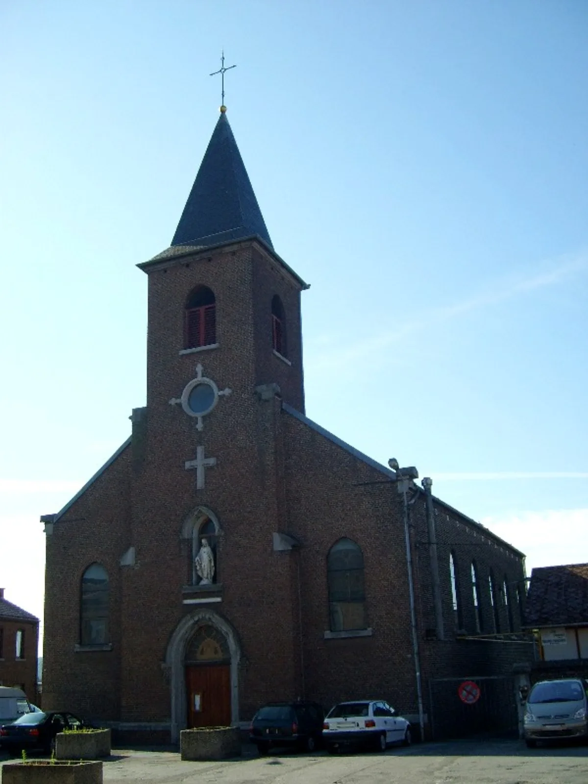 Immaculée Conception, Pironchamps