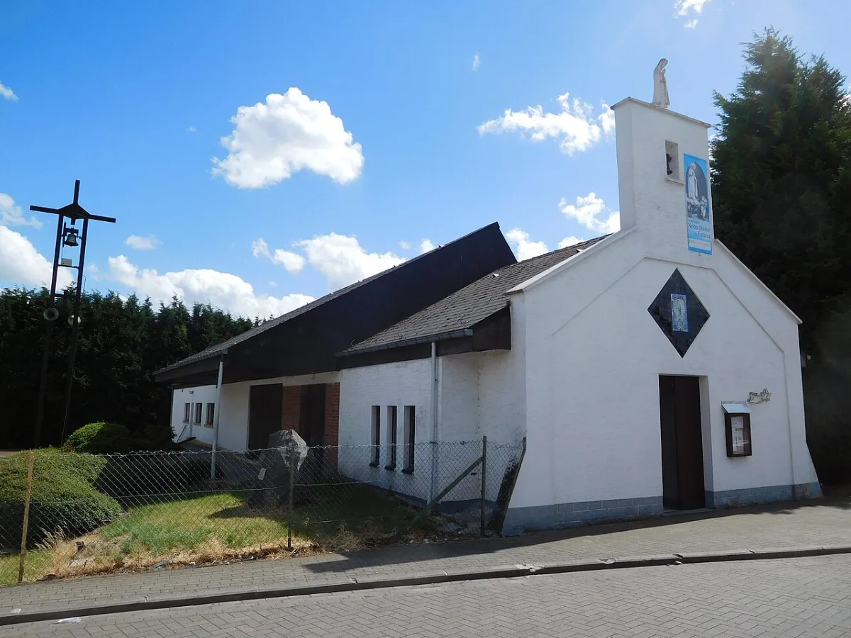 Notre-Dame de Fatima, Pironchamps