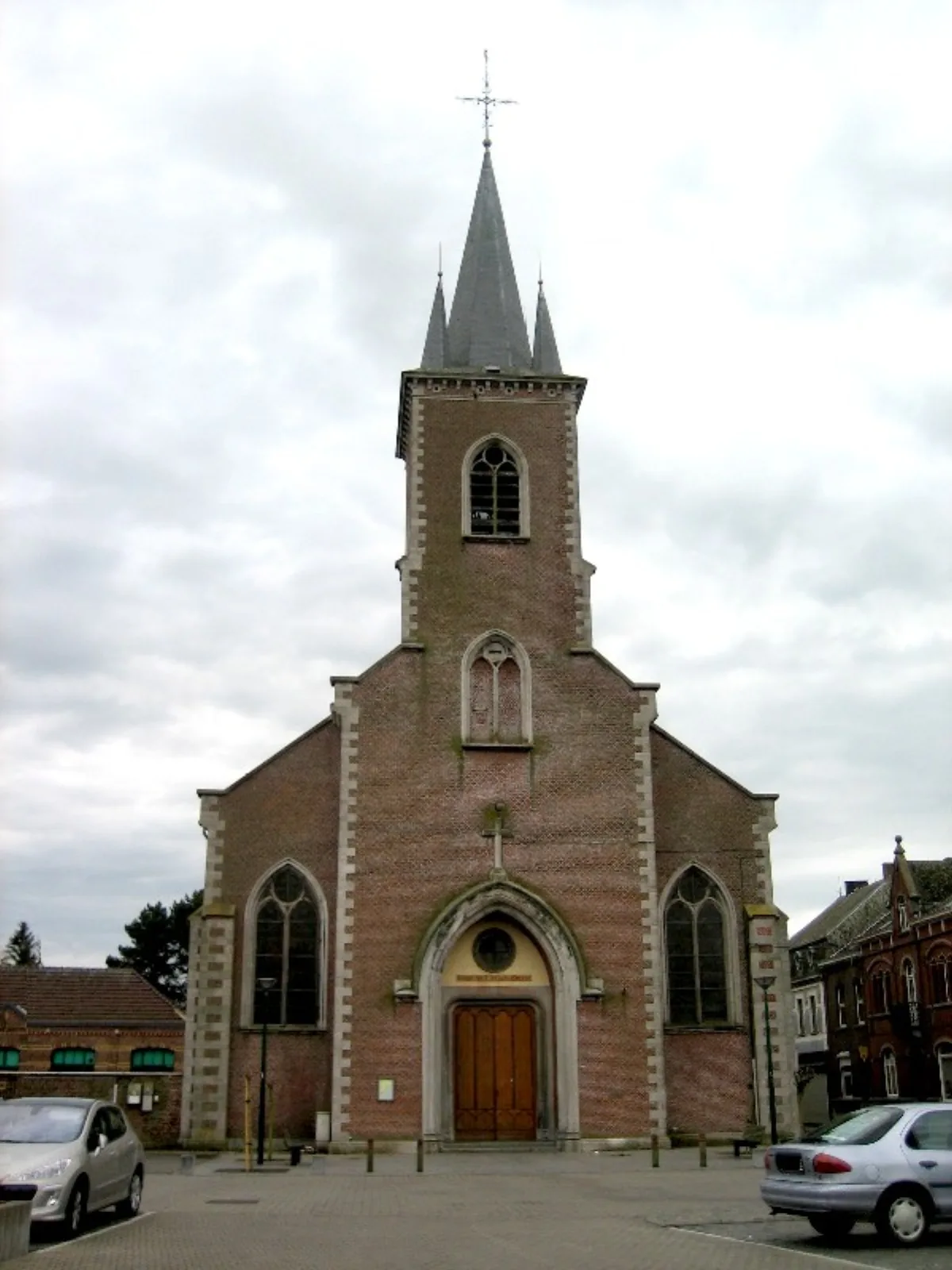 Saint-Jean-Baptiste, Pont-à-Celles