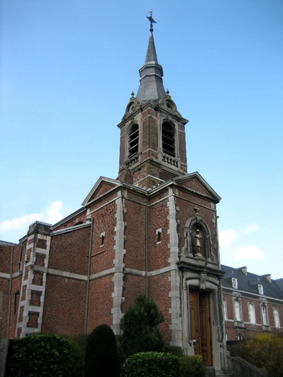 Saint-Remi, Presles