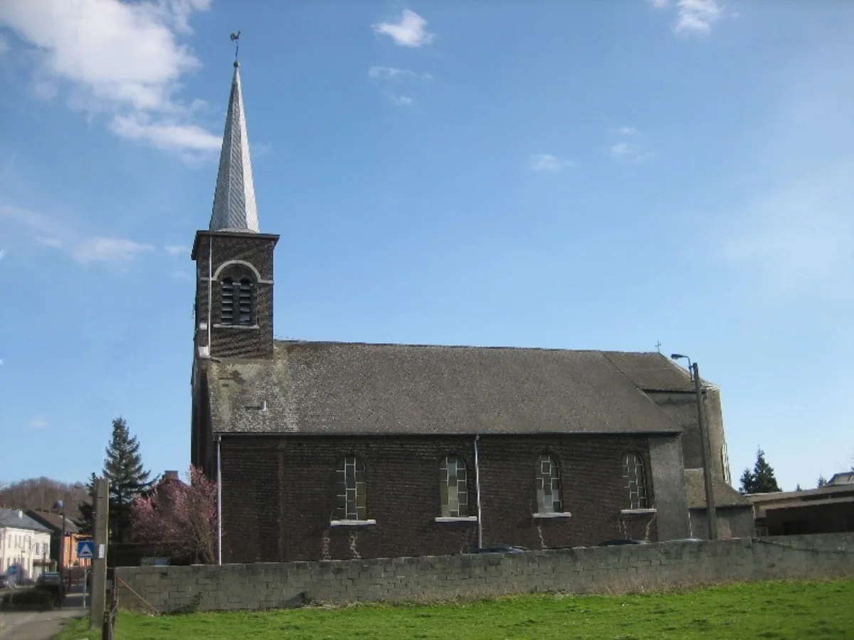 Saint-Joseph, Roselies