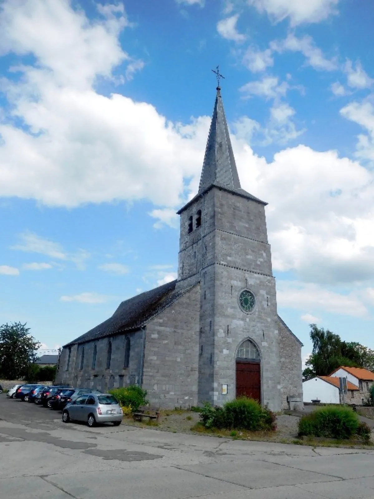Saint-Amand, Saint-Amand